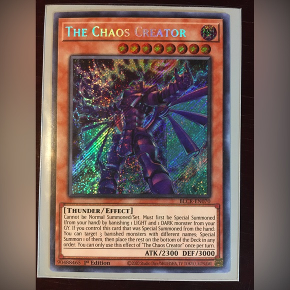 Premium ultra rare YuGiOh cards - Picture 12 of 16